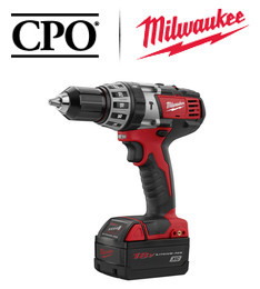 New milwaukee M18 18V 1/2