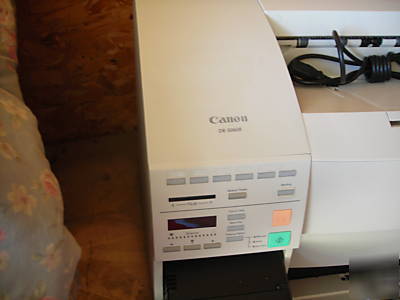 Canon 5060F hybrid scanner and filmer microfilm scanner