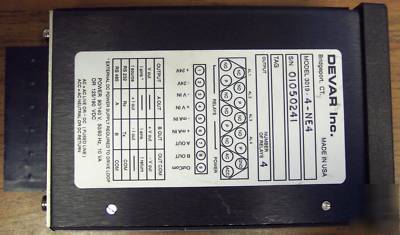 Devar 3019 process indicator