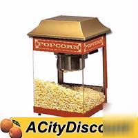 New star antique 4OZ movie theater popcorn machine
