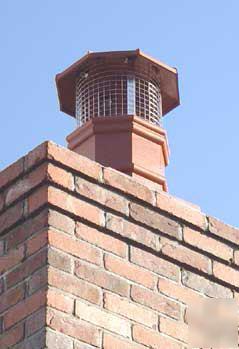 Chimney pot / cap manufacturing and importing business
