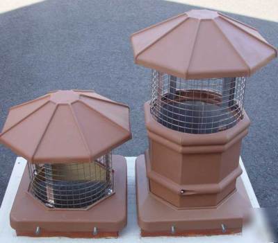 Chimney pot / cap manufacturing and importing business