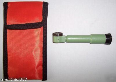 Diagonal eyepiece for leica total station surveying