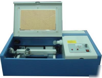 Economic laser engraver / cutter / cutting machine 2024