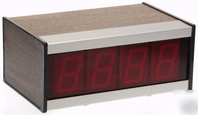 Ese-991U broadcast timecode large 2IN led timer display