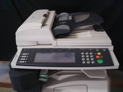 Kyocera-mita km-3035 copier w/print & scan
