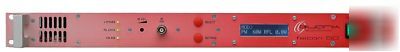 New broadcast - fm transmitter solid state - 88-108 mhz