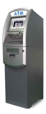 New tranax 1705W atm w/e-lock 1K cassette no contract