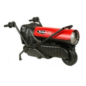 Reddy pro-tough heater, kerosene/diesel #TA100