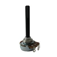 24MM logarithmic potentiometer / variable resistor 1M
