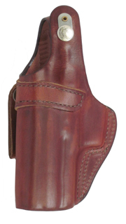 Bianchi 3S pistol pocket tan rh 23304