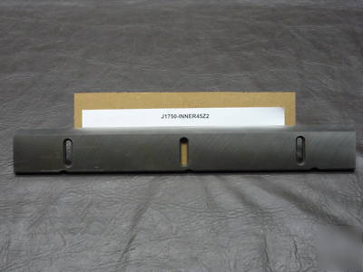 Carmanah 37/118 strander wafer knives 18.500X2.402X.375