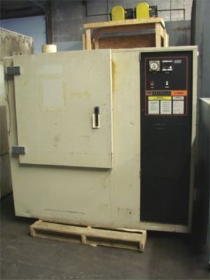 Despatch recirculating curing oven powder coating 500F