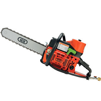 Ics 633GC concrete diamond chain saw cut off saw 