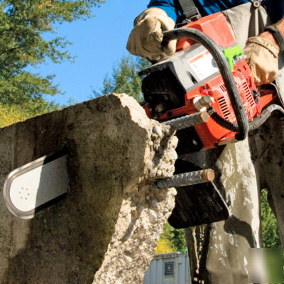 Ics 633GC concrete diamond chain saw cut off saw 