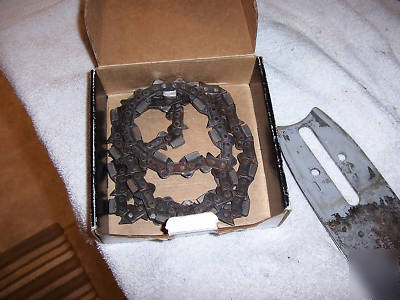 Ics 633GC concrete diamond chain saw cut off saw 