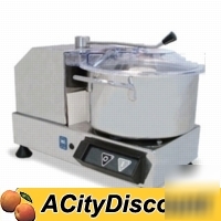 New fma commercial food processor w/ 9 qt bowl C9VV