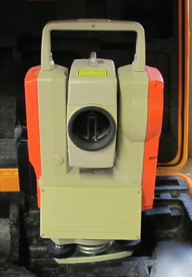 Pentax r-300X r-326EX total station surveying building
