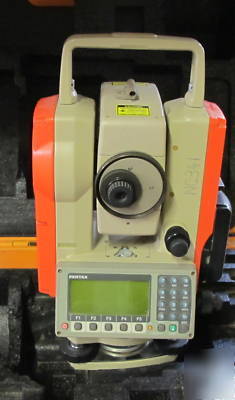 Pentax r-300X r-326EX total station surveying building