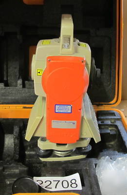 Pentax r-300X r-326EX total station surveying building
