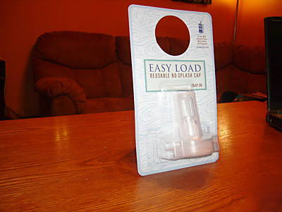 Snap on cap no spill 3 5 gallon water cooler bottle jug