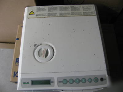 Statim 2000 autoclave-used
