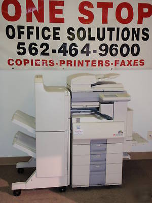 Toshiba estudio 35 b&w multi-function copier
