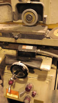 Southbend lathe (surface grinder) used