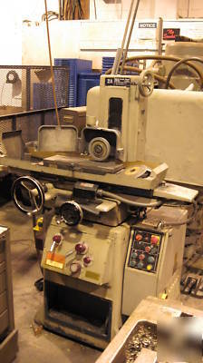 Southbend lathe (surface grinder) used