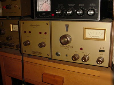 Browning mark ii 4 peice base radio