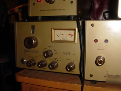 Browning mark ii 4 peice base radio