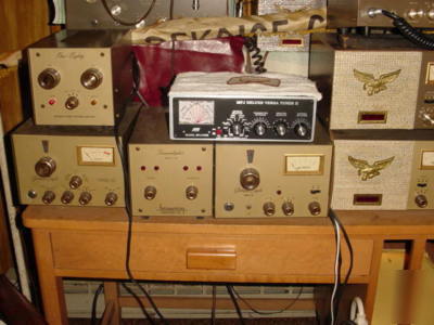 Browning mark ii 4 peice base radio