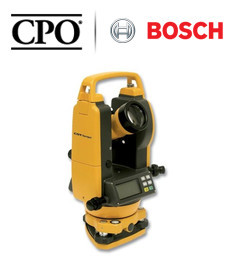 New cst/berger dgt-10 5-sec digital theodolite 56-DGT10 