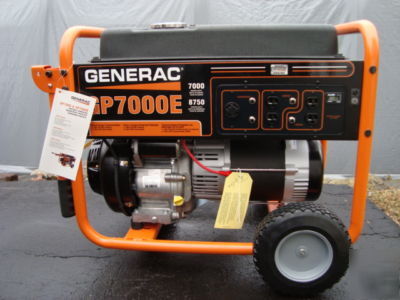 New generators - - generac GP5500 $679.. 