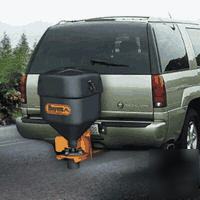 New heavy-duty professional tailgate salt spreader