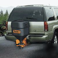 New heavy-duty professional tailgate salt spreader