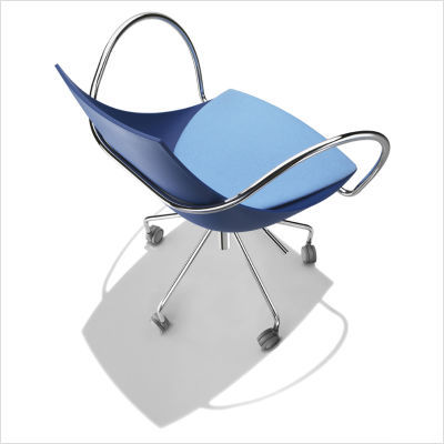 Parri hoop office armchair polypropylene 11