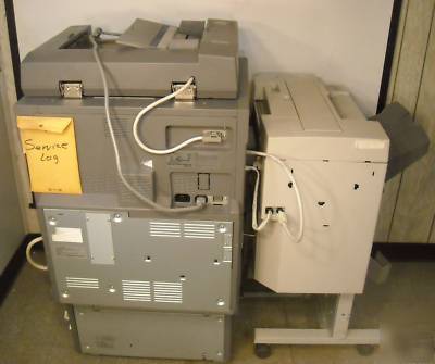 2005 konica minolta bizhub C450 color copier printer