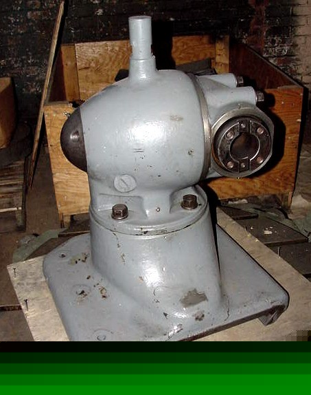 50 taper kearney&trecker off a k & t #5 horizontal mill