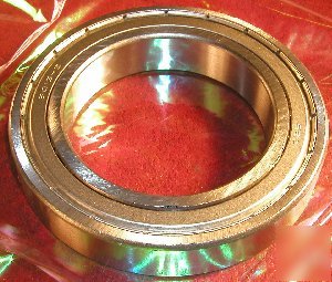 6209 zz z 2Z ball bearing free ship 45MM shielded