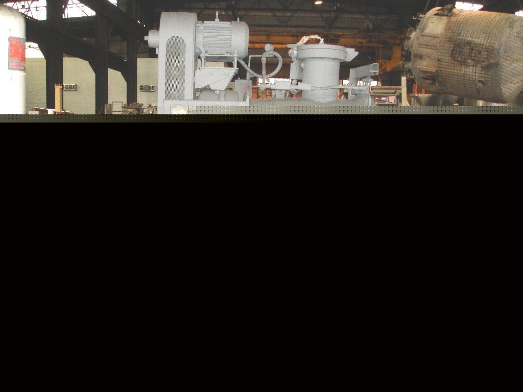 DVT130(1Z) littleford mixer, s/s, jkt, chopper,...