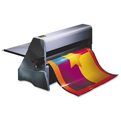 Heat-free laminating machine, max doc thickness