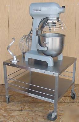 Hobart a-200T 20 quart commercial food prep dough mixer