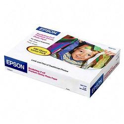 New epson premium photo paper S041727