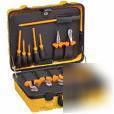 New klein insulated 13 piece utility tool kit 33525 