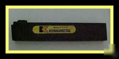 Kennametal CTCPN664 kendex turning toolholder msrp$89