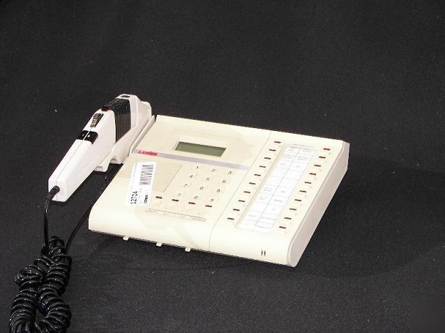 Lanier lx-219 enhanced digital station w/scanner