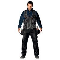 New snickers flexi toolvest size xl 49