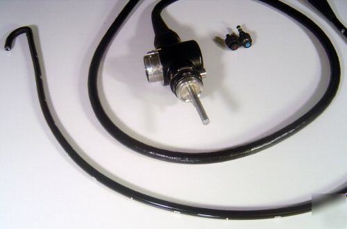 Olympus cv-140 endoscopy system- endoscope gastroscope