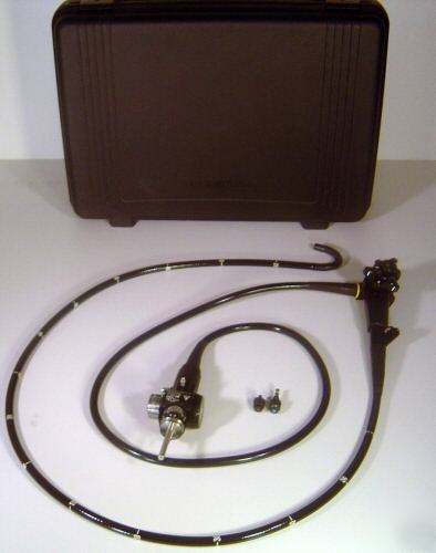 Olympus cv-140 endoscopy system- endoscope gastroscope